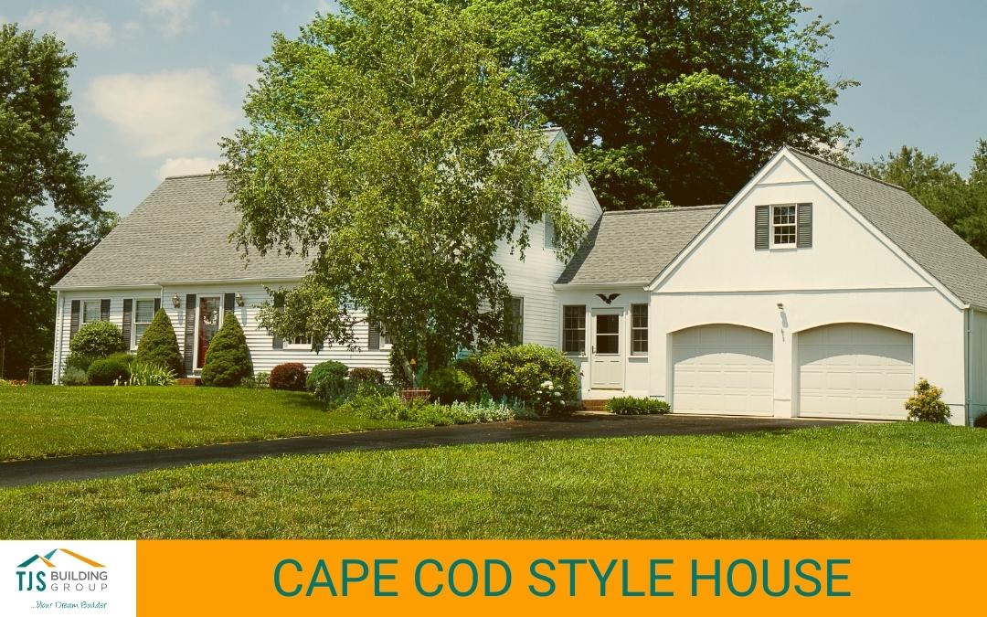 Cape Cod Homes