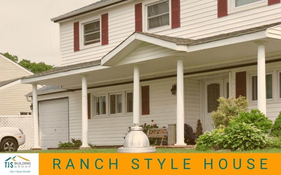 Traditional Ranch Homes