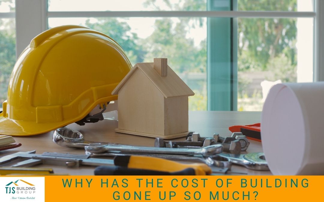 Why has the cost of building gone up so much?